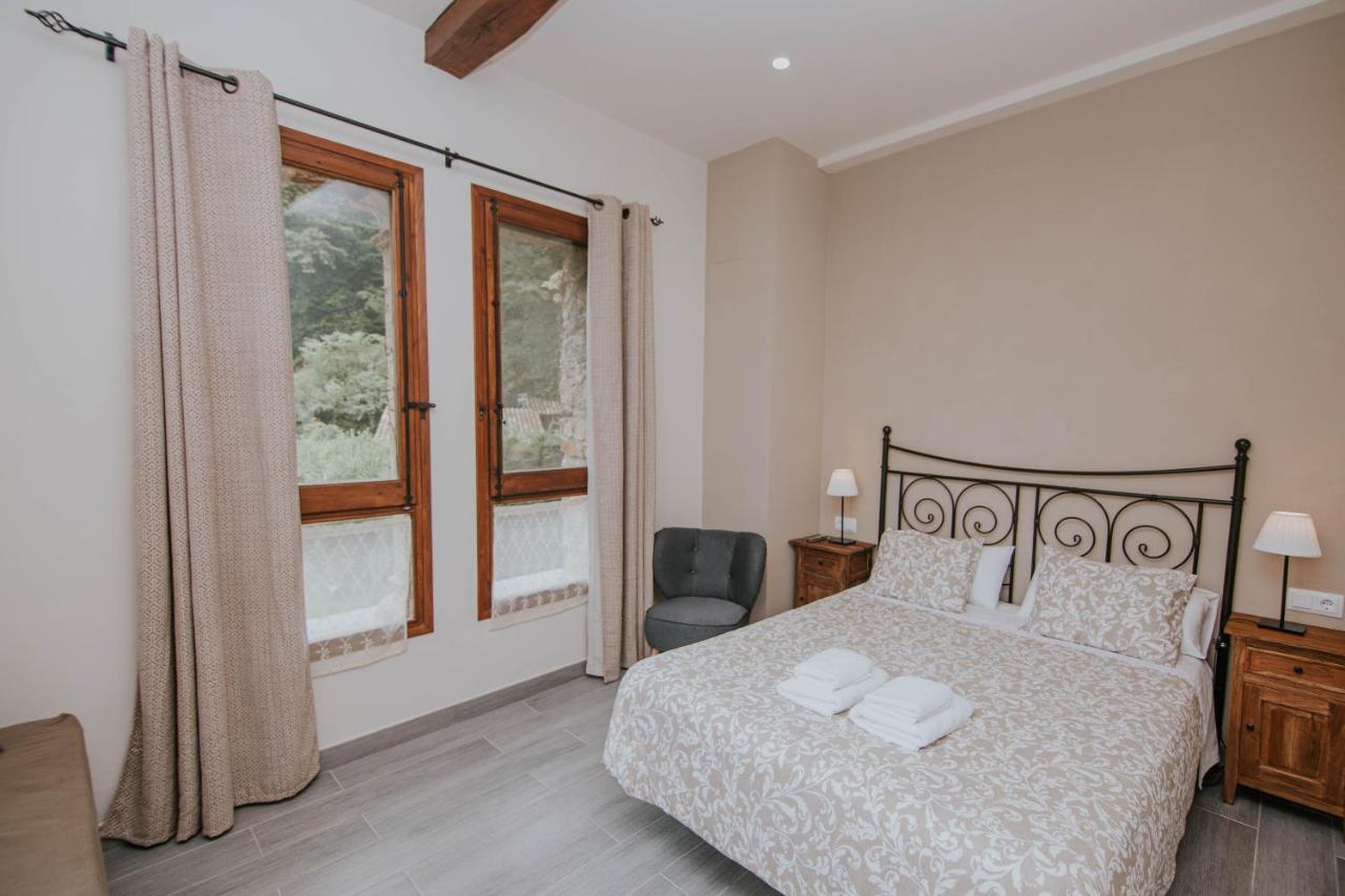 Casa Etxalde ξενώνας Camprodon Εξωτερικό φωτογραφία