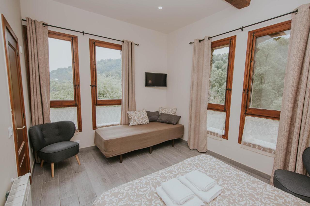 Casa Etxalde ξενώνας Camprodon Εξωτερικό φωτογραφία