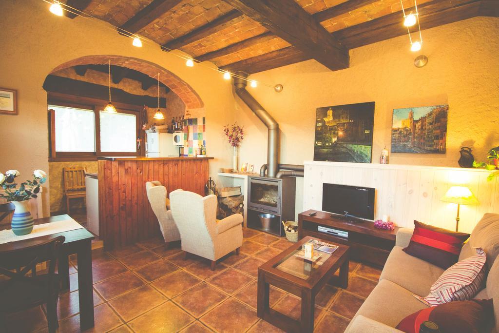 Casa Etxalde ξενώνας Camprodon Εξωτερικό φωτογραφία