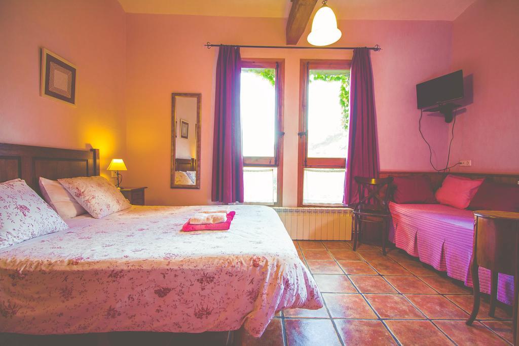 Casa Etxalde ξενώνας Camprodon Δωμάτιο φωτογραφία