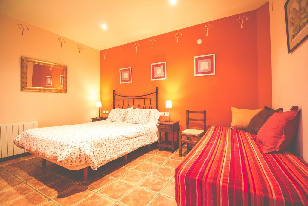 Casa Etxalde ξενώνας Camprodon Δωμάτιο φωτογραφία