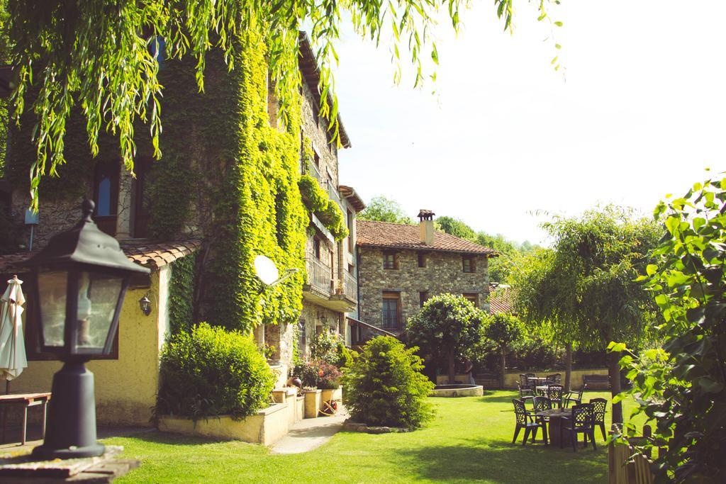 Casa Etxalde ξενώνας Camprodon Εξωτερικό φωτογραφία