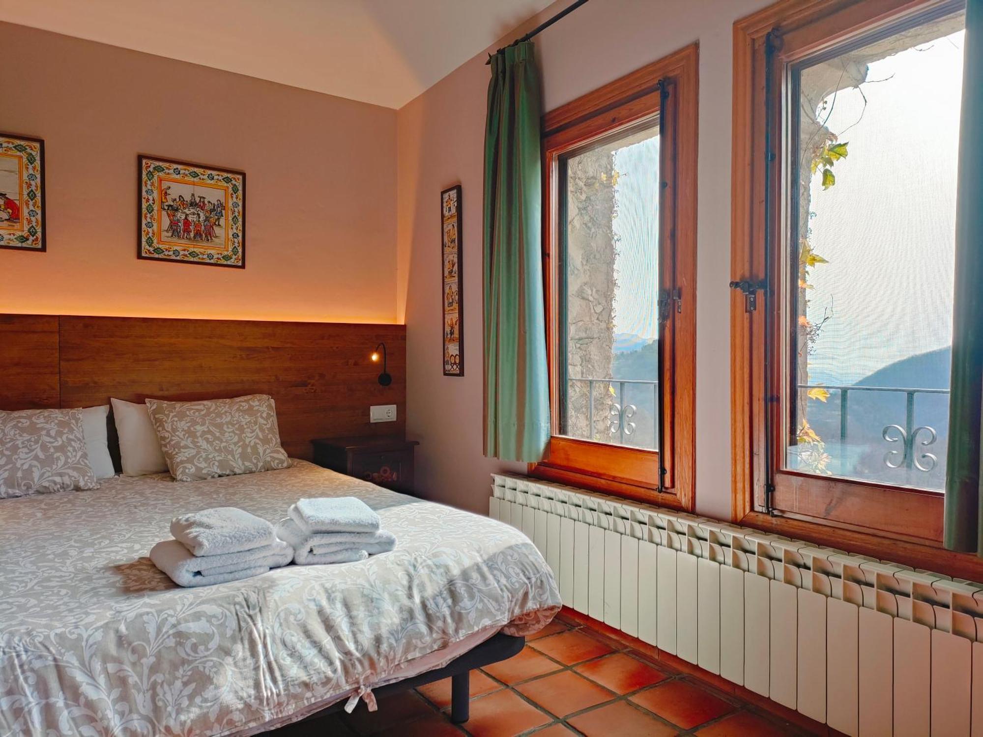 Casa Etxalde ξενώνας Camprodon Εξωτερικό φωτογραφία
