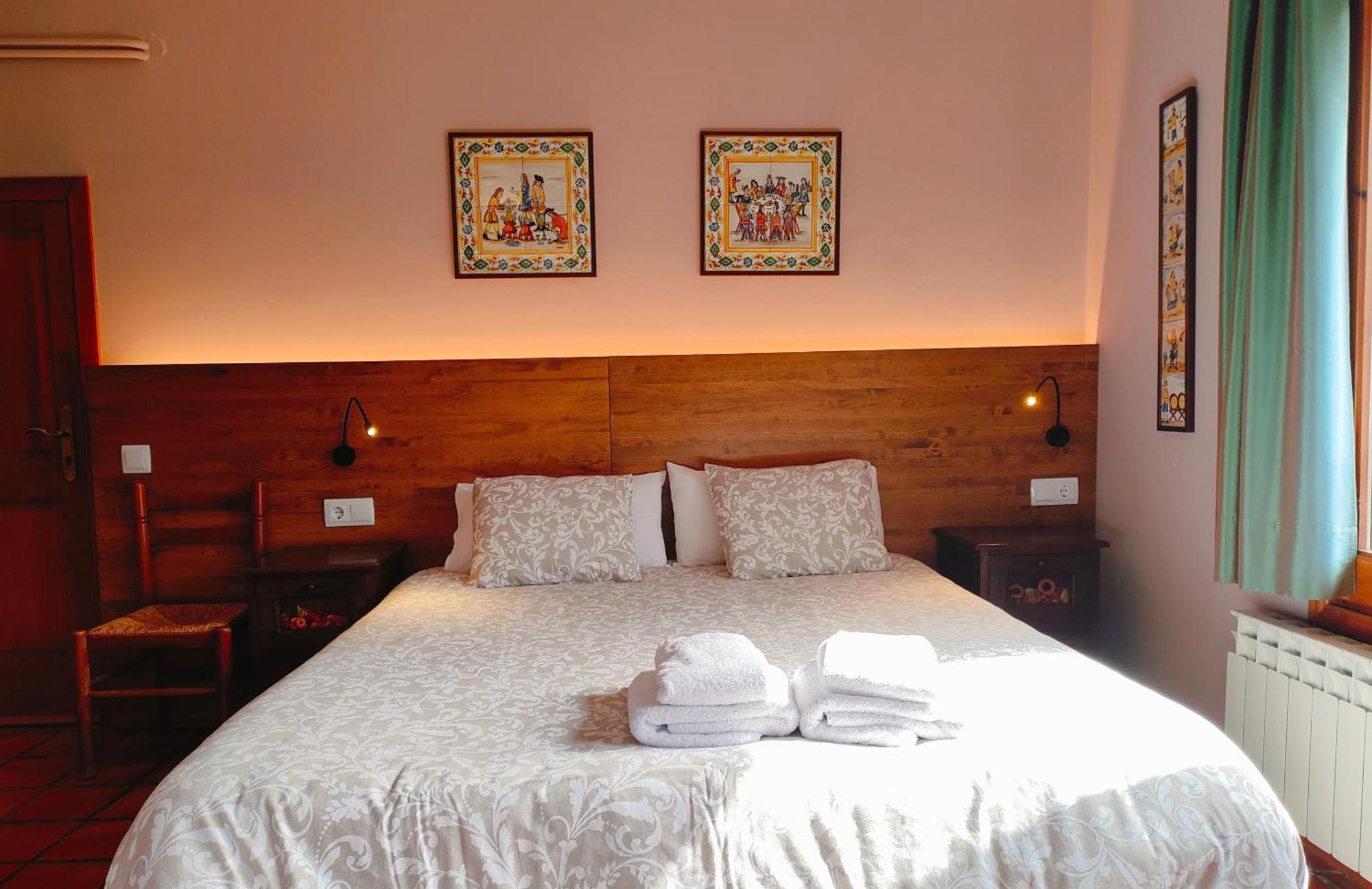 Casa Etxalde ξενώνας Camprodon Εξωτερικό φωτογραφία