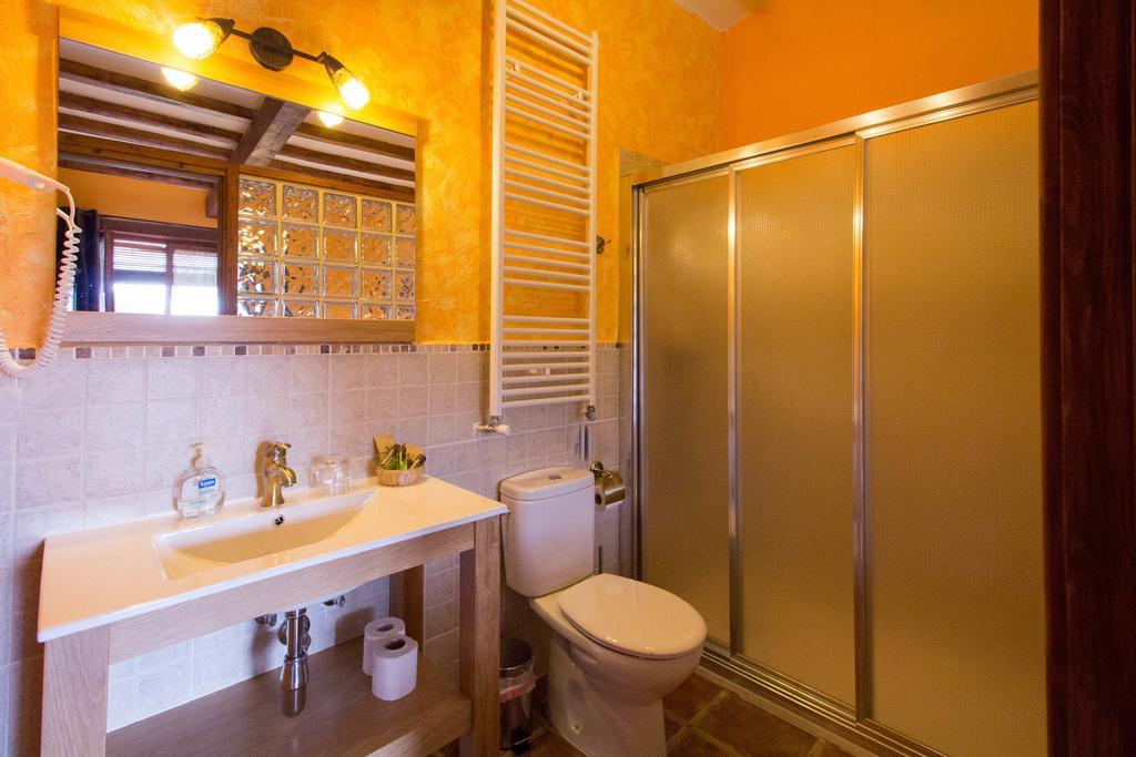 Casa Etxalde ξενώνας Camprodon Δωμάτιο φωτογραφία