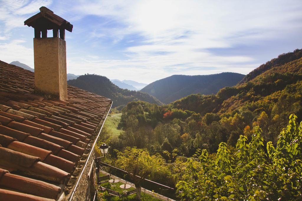 Casa Etxalde ξενώνας Camprodon Δωμάτιο φωτογραφία