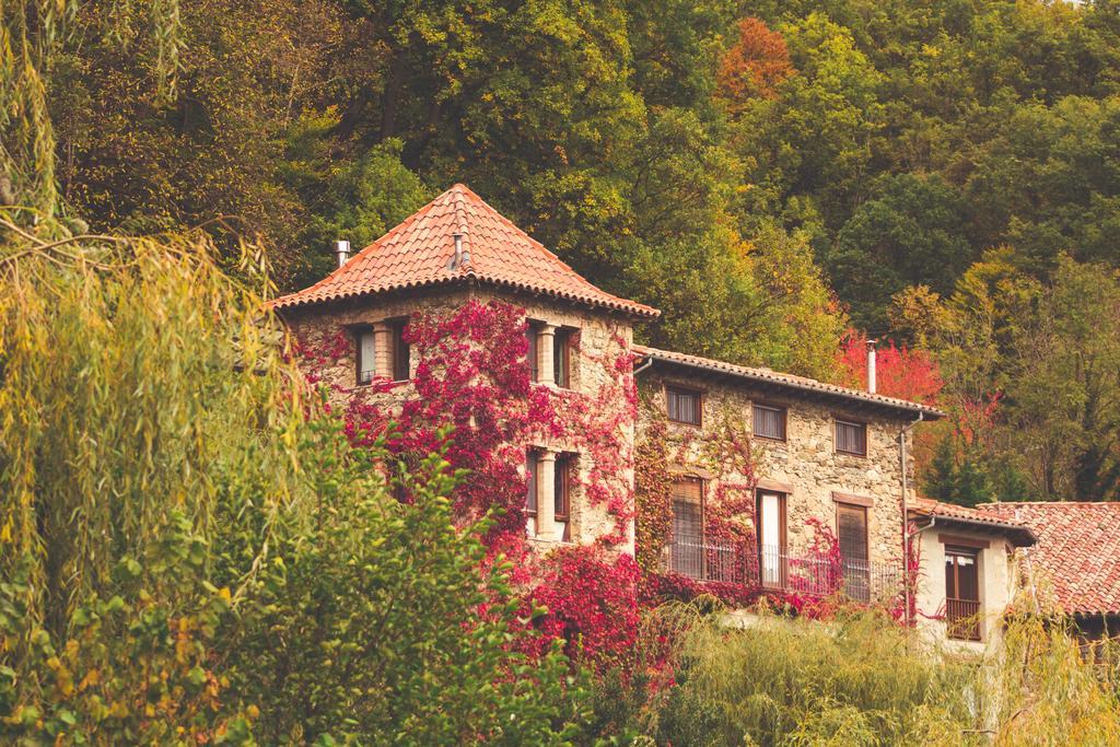 Casa Etxalde ξενώνας Camprodon Εξωτερικό φωτογραφία