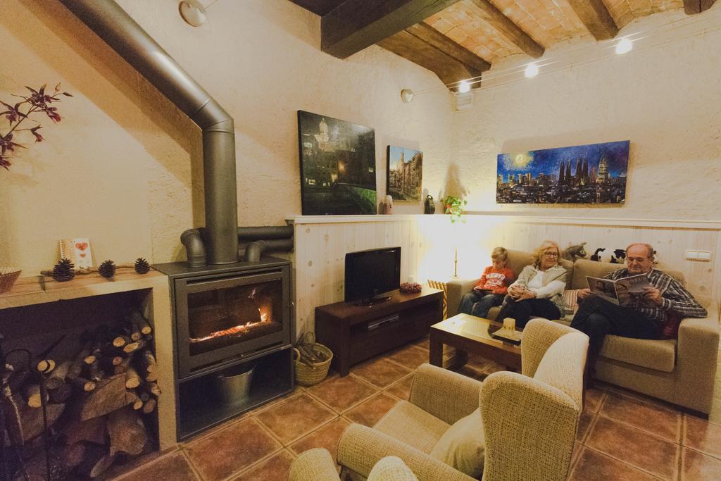 Casa Etxalde ξενώνας Camprodon Εξωτερικό φωτογραφία