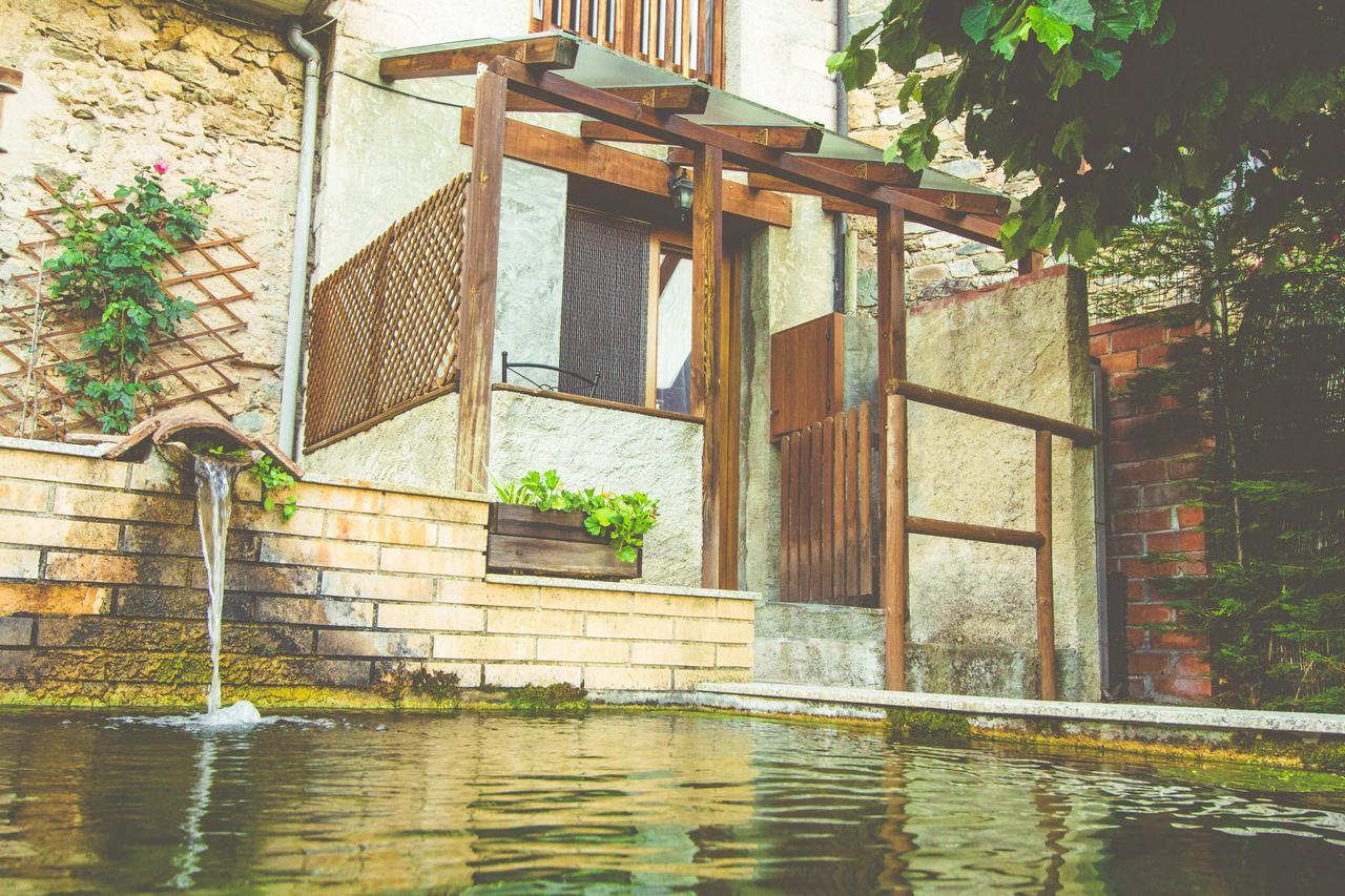 Casa Etxalde ξενώνας Camprodon Εξωτερικό φωτογραφία