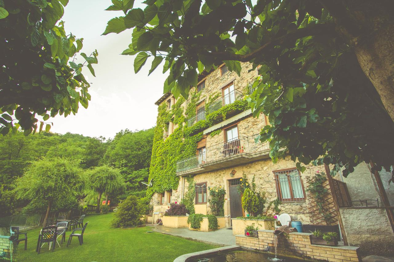 Casa Etxalde ξενώνας Camprodon Εξωτερικό φωτογραφία