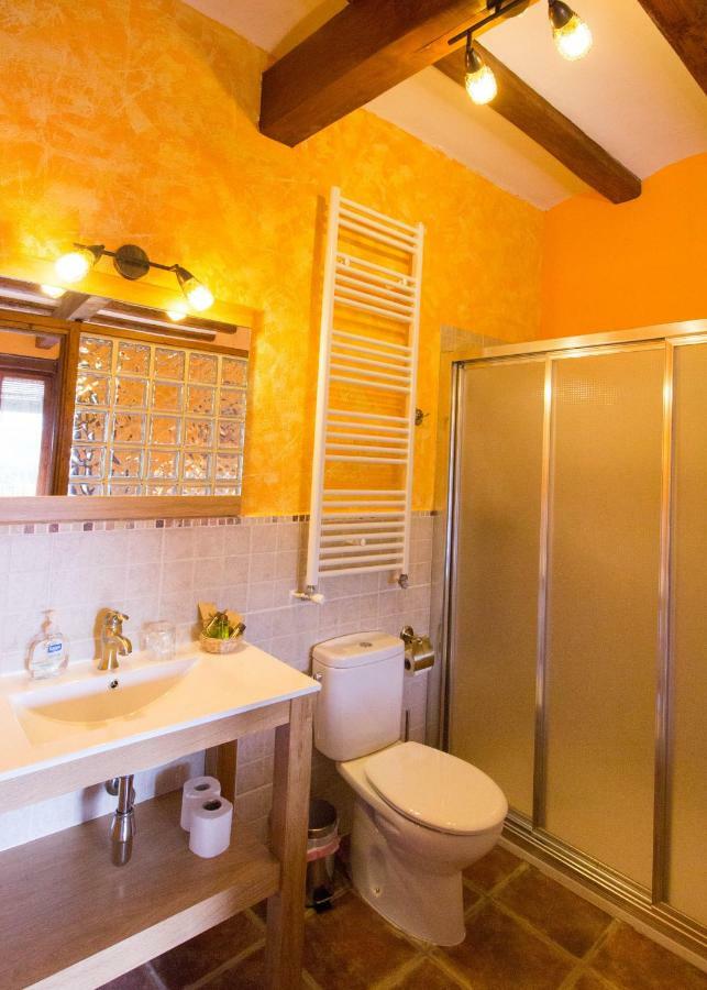 Casa Etxalde ξενώνας Camprodon Εξωτερικό φωτογραφία